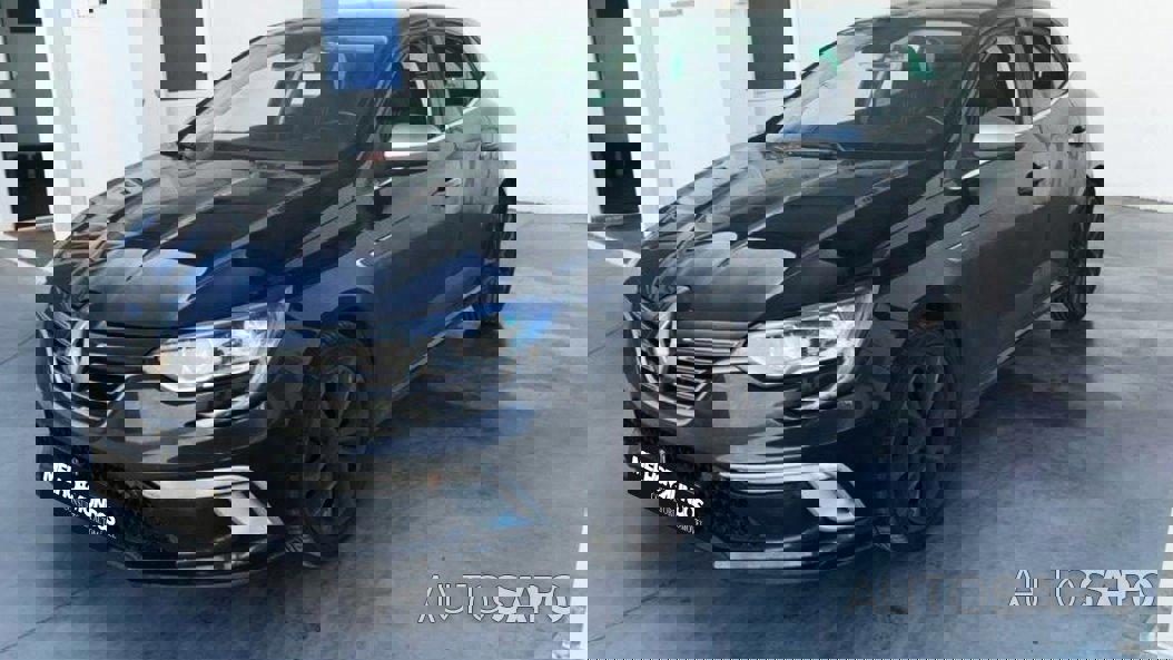 Renault Mégane de 2016