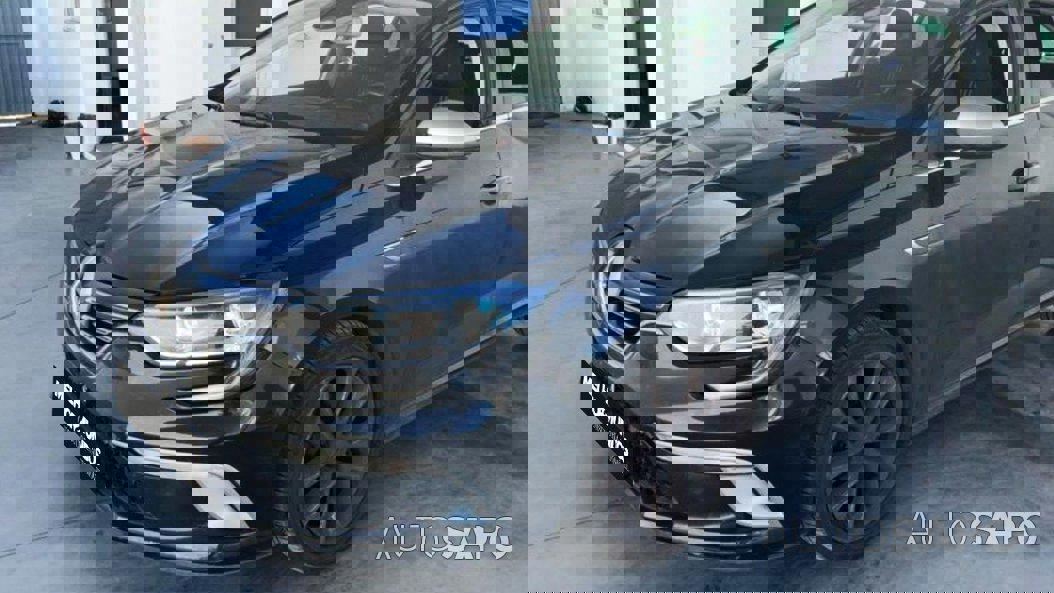 Renault Mégane de 2016