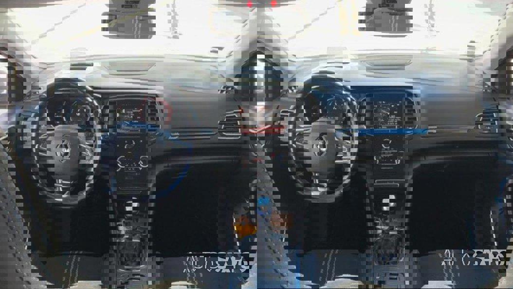 Renault Mégane de 2016