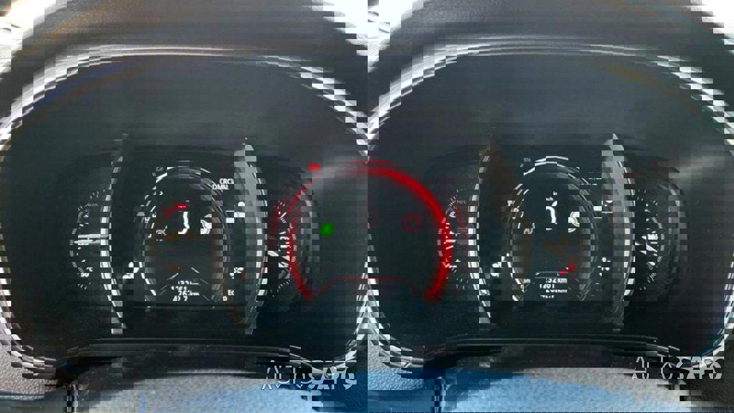 Renault Mégane de 2016