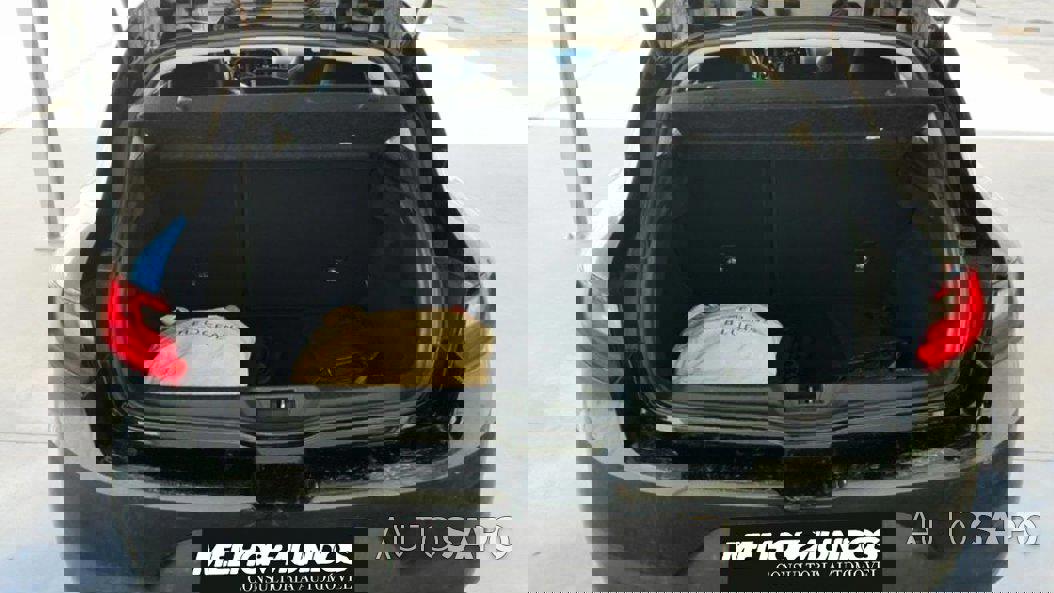 Renault Mégane de 2016