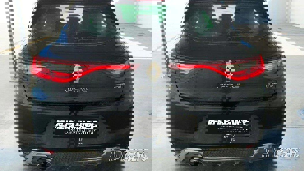 Renault Mégane de 2016