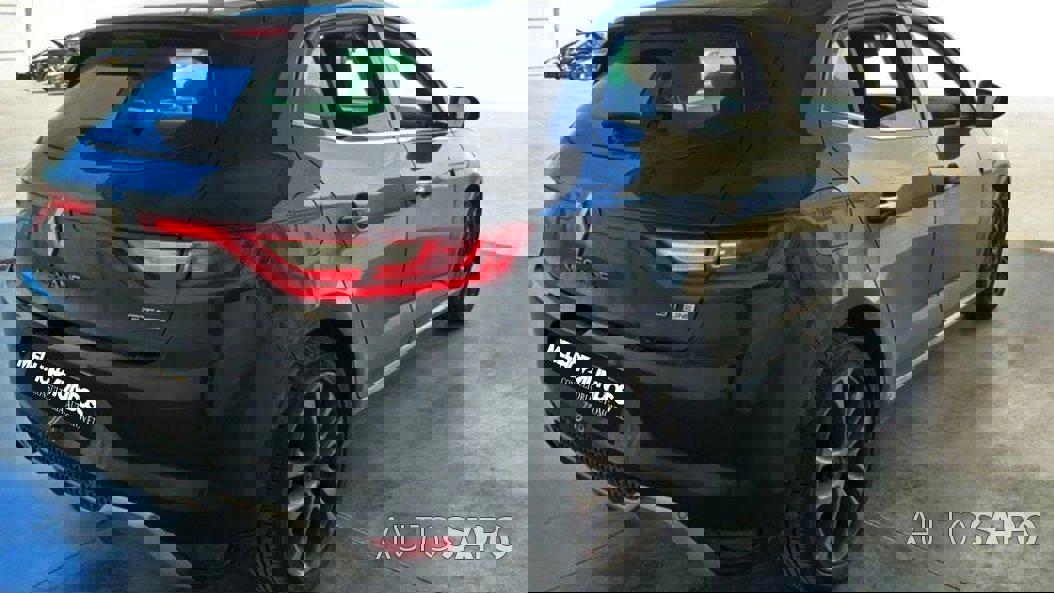 Renault Mégane de 2016