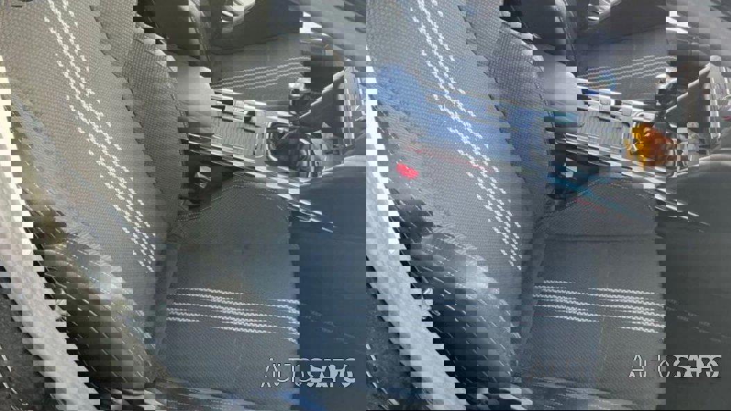 Renault Mégane de 2016