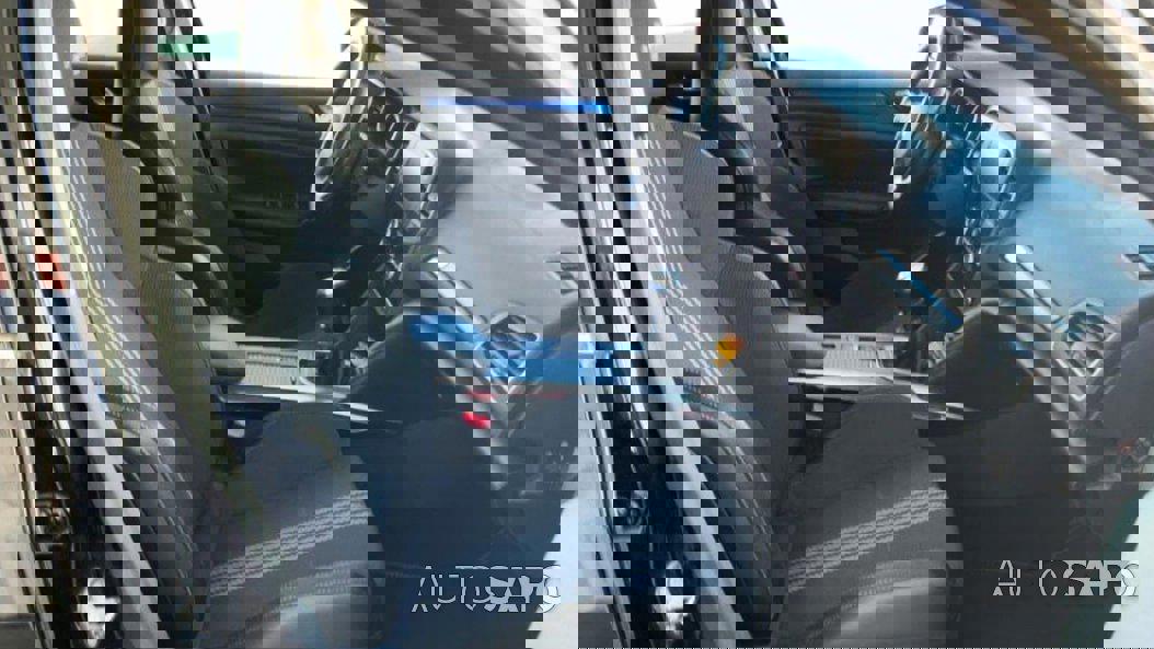 Renault Mégane de 2016