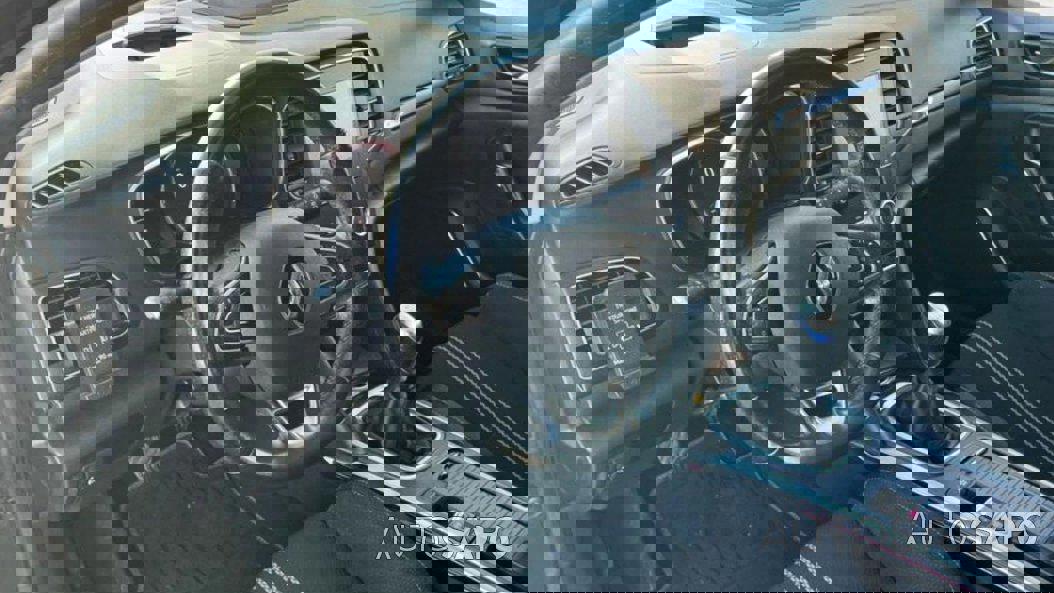 Renault Mégane de 2016