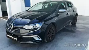 Renault Mégane de 2016