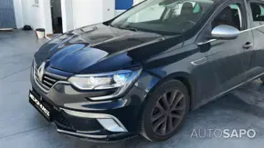 Renault Mégane de 2016