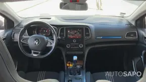 Renault Mégane de 2016