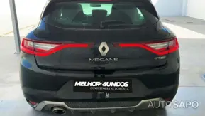 Renault Mégane de 2016
