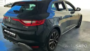 Renault Mégane de 2016