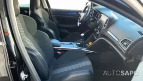 Renault Mégane de 2016