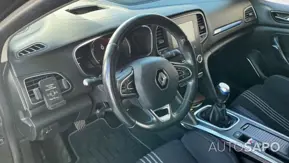 Renault Mégane de 2016