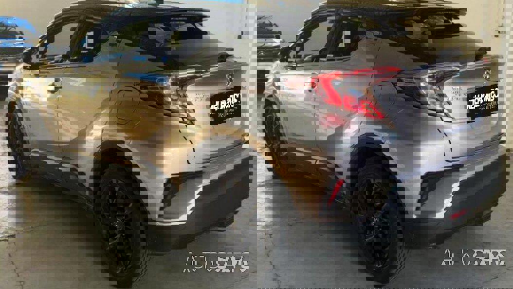 Toyota C-HR de 2019