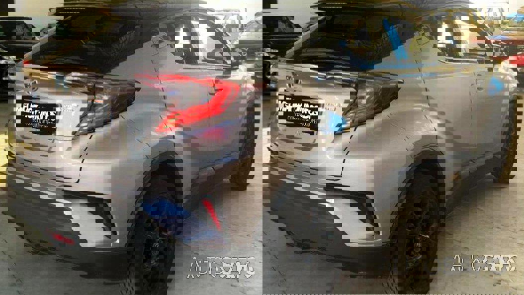 Toyota C-HR de 2019