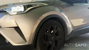 Toyota C-HR de 2019
