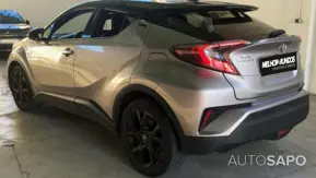 Toyota C-HR de 2019