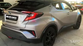 Toyota C-HR de 2019