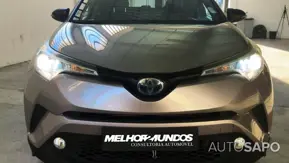 Toyota C-HR de 2019