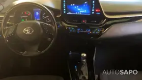 Toyota C-HR de 2019