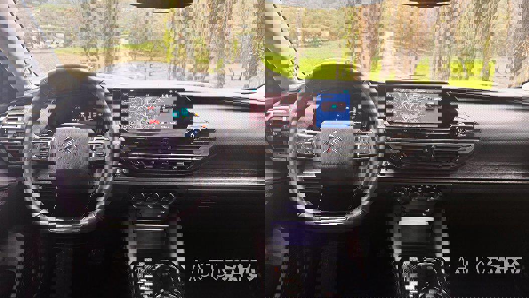 Citroen C5 X de 2023