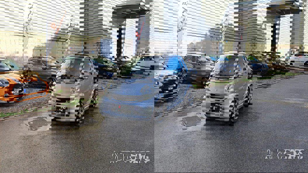 Smart Fortwo de 2005