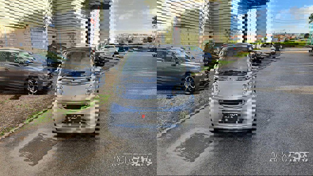 Smart Fortwo de 2005