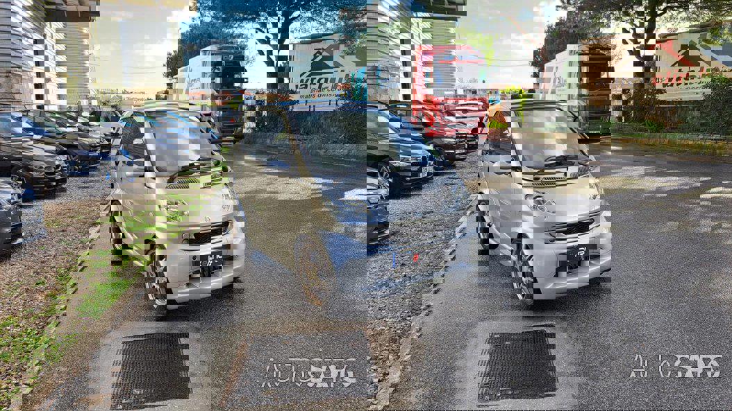 Smart Fortwo de 2005