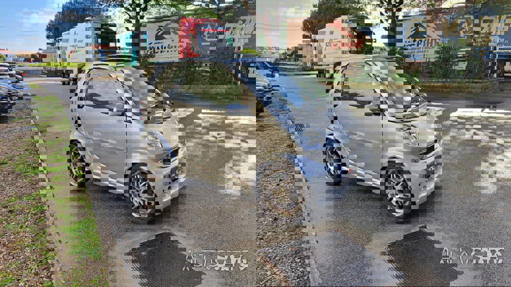 Smart Fortwo de 2005