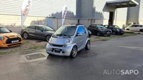 Smart Fortwo de 2005