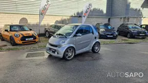 Smart Fortwo de 2005
