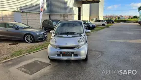 Smart Fortwo de 2005