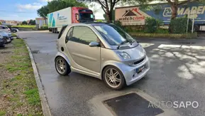 Smart Fortwo de 2005