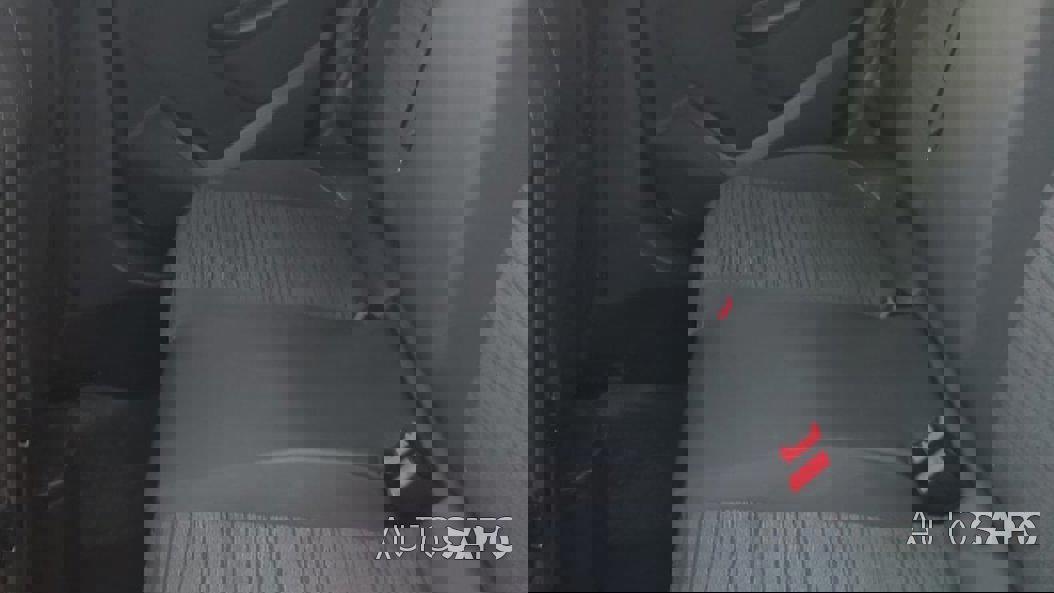 Opel Astra J Sports Tourer de 2014