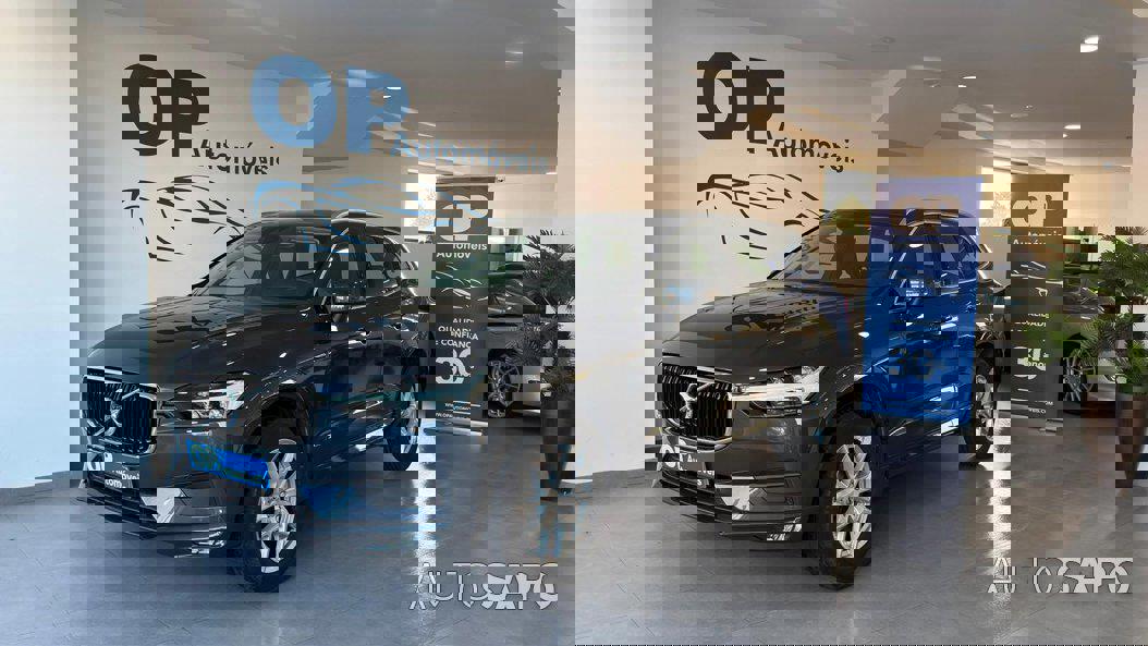 Volvo XC60 2.0 T6 PHEV Inscription AWD de 2021