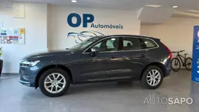 Volvo XC60 2.0 B4 Momentum Plus Geartronic de 2021