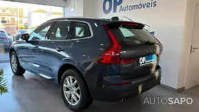 Volvo XC60 2.0 B4 Momentum Plus Geartronic de 2021