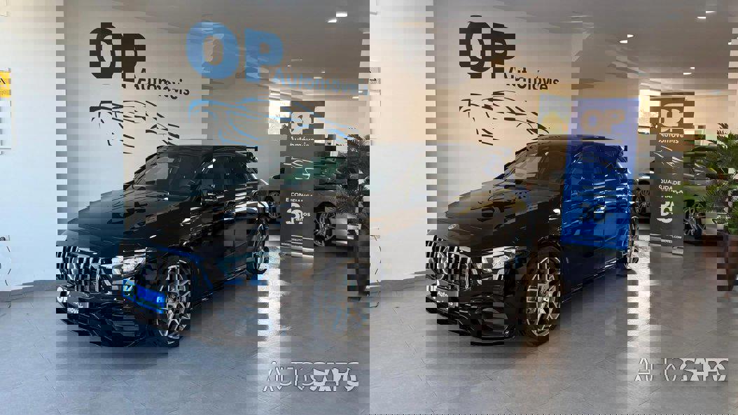 Mercedes-Benz Classe A de 2019