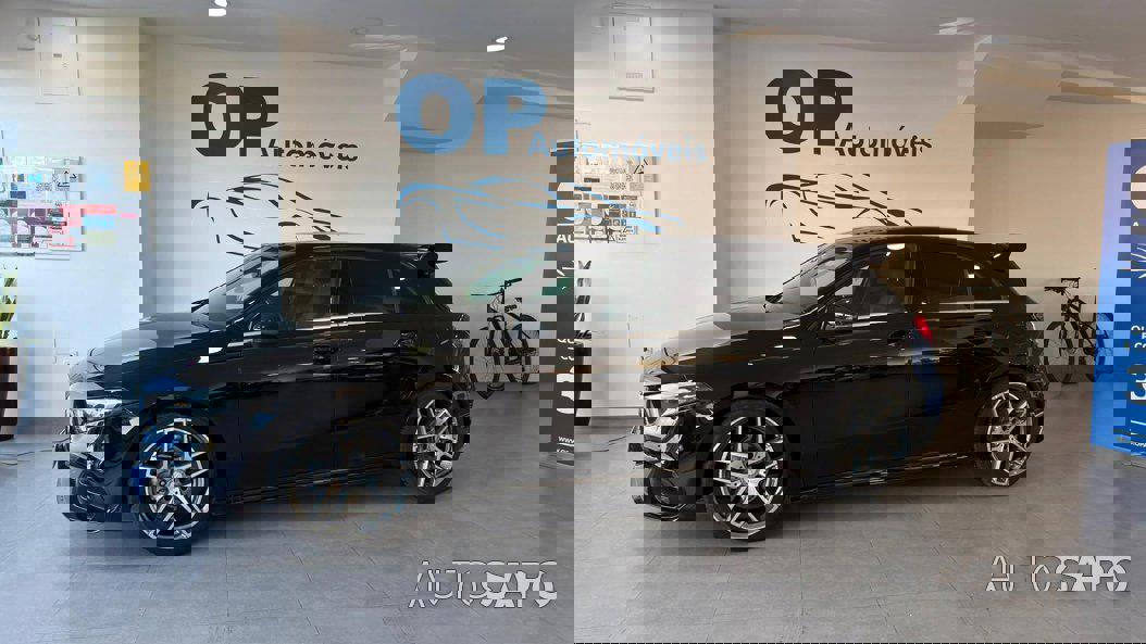 Mercedes-Benz Classe A de 2019