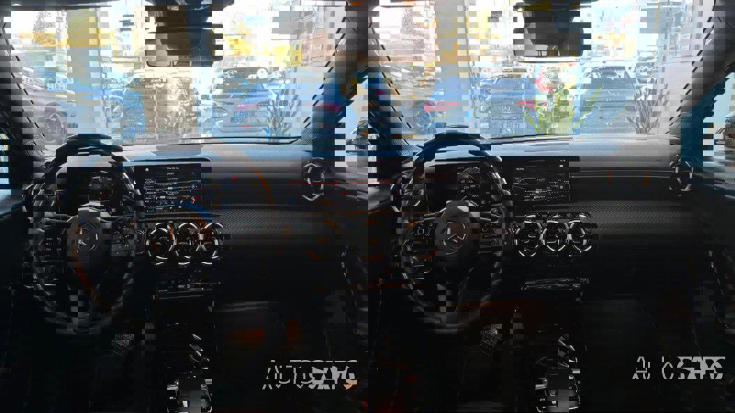 Mercedes-Benz Classe A de 2019