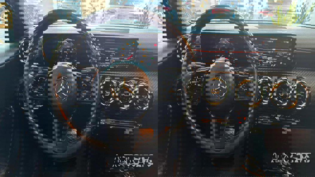 Mercedes-Benz Classe A de 2019