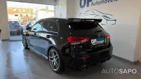 Mercedes-Benz Classe A de 2019