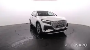 Audi Q4 de 2024