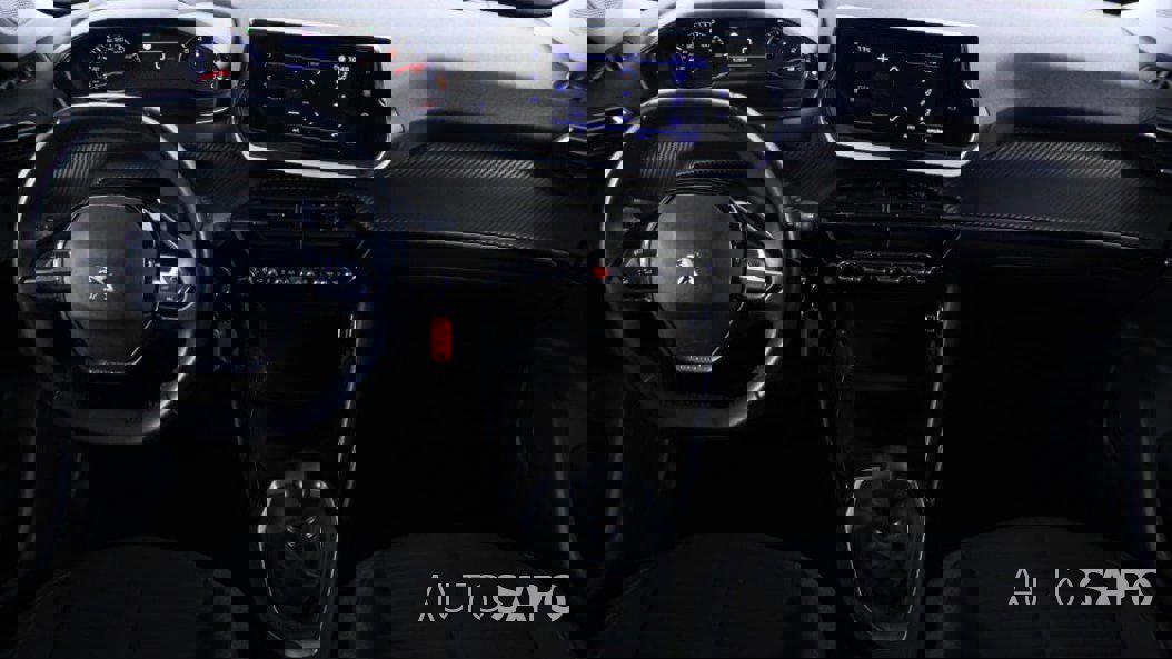 Peugeot 2008 de 2021