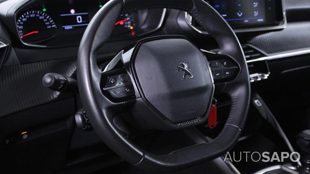 Peugeot 2008 de 2021