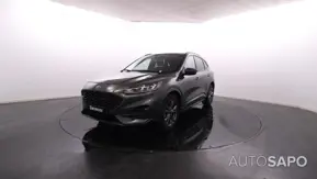 Ford Kuga de 2022