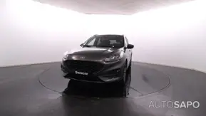 Ford Kuga de 2022
