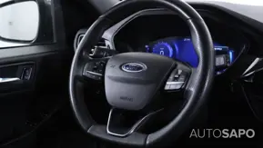 Ford Kuga de 2022