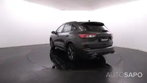 Ford Kuga de 2022
