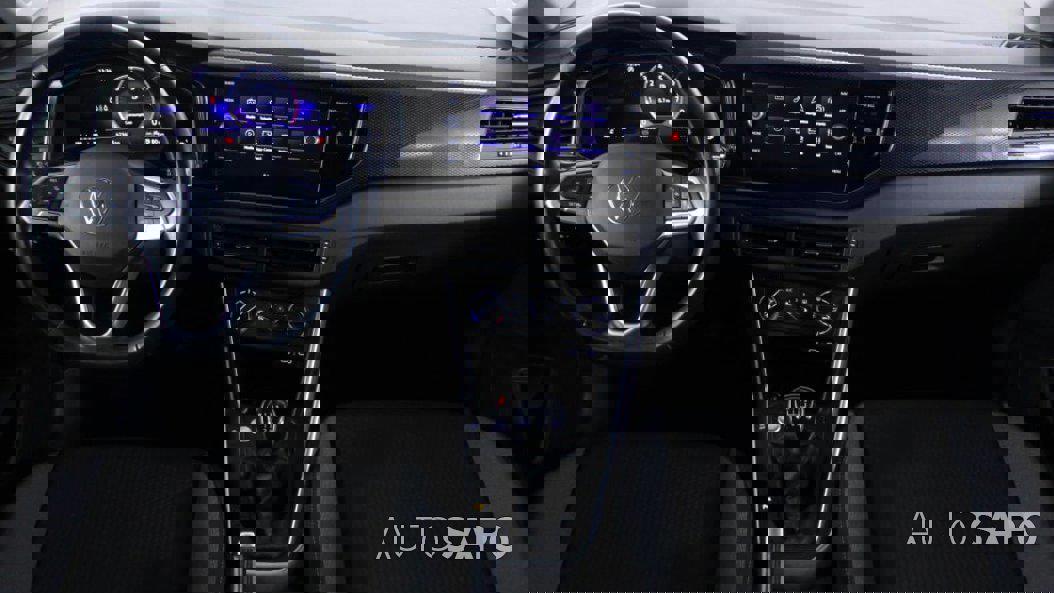 Volkswagen Taigo de 2024